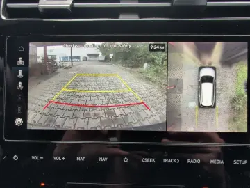 HYUNDAI TUCSON PHEV 1.6T 4WD PRIME 1HD ASS -P KRELL NAV