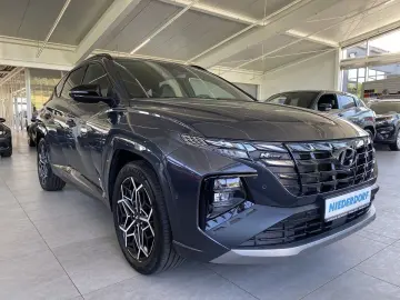 HYUNDAI TUCSON 1.6 N-Line Plug-In Hybrid 4WD ALLE PAKETE