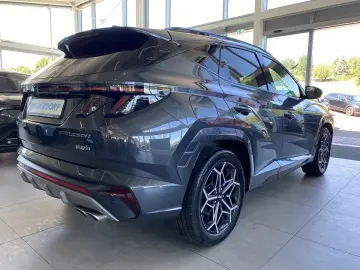 HYUNDAI TUCSON 1.6 N-Line Plug-In Hybrid 4WD ALLE PAKETE