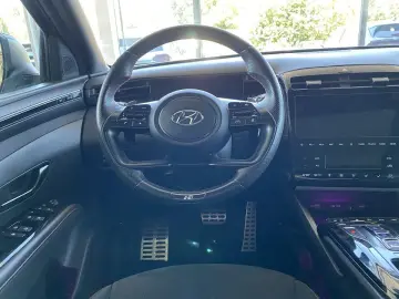 HYUNDAI TUCSON 1.6 N-Line Plug-In Hybrid 4WD ALLE PAKETE