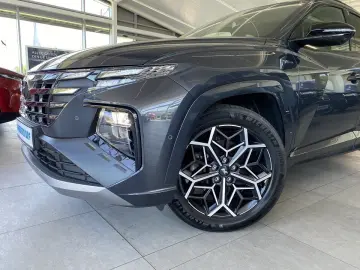 HYUNDAI TUCSON 1.6 N-Line Plug-In Hybrid 4WD ALLE PAKETE