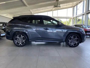 HYUNDAI TUCSON 1.6 N-Line Plug-In Hybrid 4WD ALLE PAKETE