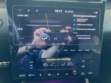 HYUNDAI TUCSON 1.6 N-Line Plug-In Hybrid 4WD ALLE PAKETE
