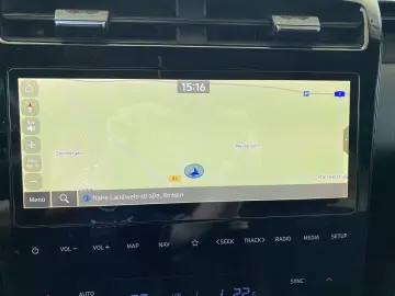 HYUNDAI TUCSON 1.6 N-Line Plug-In Hybrid 4WD ALLE PAKETE