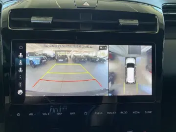 HYUNDAI TUCSON 1.6 N-Line Plug-In Hybrid 4WD ALLE PAKETE