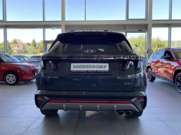 HYUNDAI TUCSON 1.6 N-Line Plug-In Hybrid 4WD ALLE PAKETE