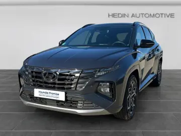 HYUNDAI Tucson 1.6 T-GDI HEV 4WD N Line NIGHT SHZ TEMP