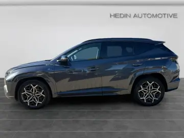 HYUNDAI Tucson 1.6 T-GDI HEV 4WD N Line NIGHT SHZ TEMP