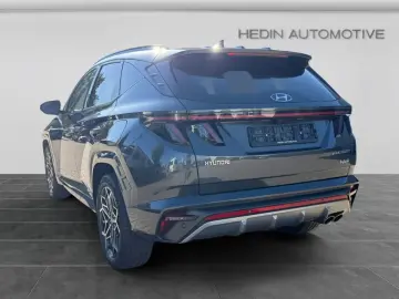 HYUNDAI Tucson 1.6 T-GDI HEV 4WD N Line NIGHT SHZ TEMP