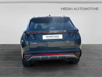 HYUNDAI Tucson 1.6 T-GDI HEV 4WD N Line NIGHT SHZ TEMP