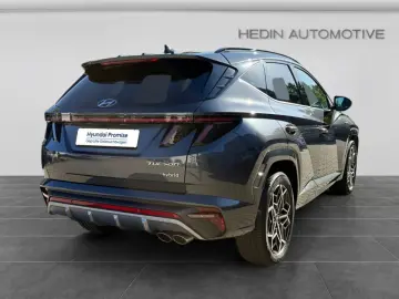 HYUNDAI Tucson 1.6 T-GDI HEV 4WD N Line NIGHT SHZ TEMP