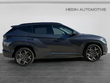 HYUNDAI Tucson 1.6 T-GDI HEV 4WD N Line NIGHT SHZ TEMP