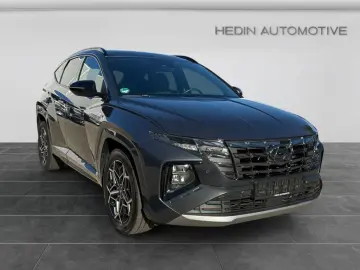 HYUNDAI Tucson 1.6 T-GDI HEV 4WD N Line NIGHT SHZ TEMP