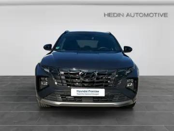 HYUNDAI Tucson 1.6 T-GDI HEV 4WD N Line NIGHT SHZ TEMP