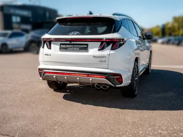 HYUNDAI Tucson 1.6 T-GDI N LINE Hybrid 4WD PANO MEMORY