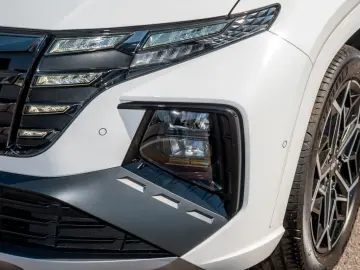 HYUNDAI Tucson 1.6 T-GDI N LINE Hybrid 4WD PANO MEMORY