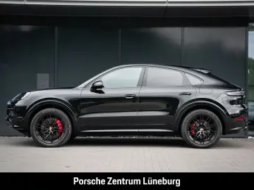 PORSCHE Cayenne S E-Hybrid Coupe InnoDrive HA-Lenkung