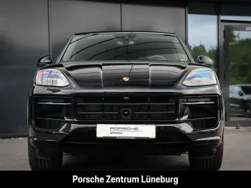 PORSCHE Cayenne S E-Hybrid Coupe InnoDrive HA-Lenkung