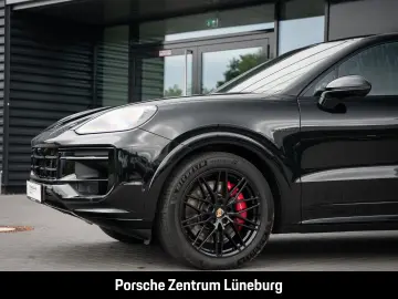 PORSCHE Cayenne S E-Hybrid Coupe InnoDrive HA-Lenkung