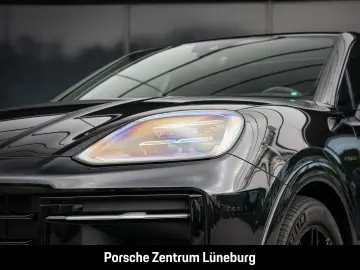 PORSCHE Cayenne S E-Hybrid Coupe InnoDrive HA-Lenkung