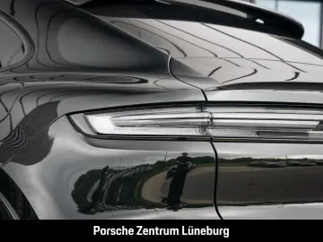PORSCHE Cayenne S E-Hybrid Coupe InnoDrive HA-Lenkung
