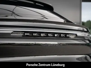 PORSCHE Cayenne S E-Hybrid Coupe InnoDrive HA-Lenkung
