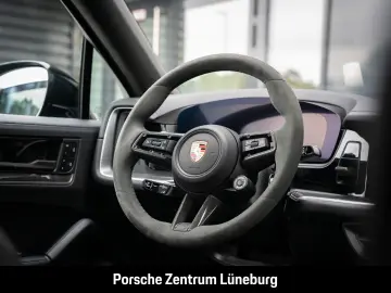 PORSCHE Cayenne S E-Hybrid Coupe InnoDrive HA-Lenkung