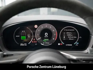 PORSCHE Cayenne S E-Hybrid Coupe InnoDrive HA-Lenkung