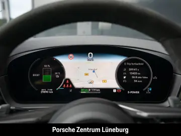 PORSCHE Cayenne S E-Hybrid Coupe InnoDrive HA-Lenkung