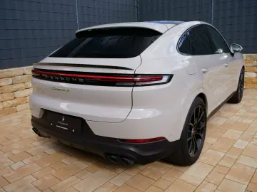 PORSCHE Cayenne Coupe S E-Hybrid KREIDE 4z. HLA HeadUP