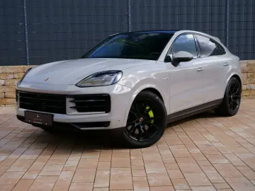 PORSCHE Cayenne Coupe S E-Hybrid KREIDE 4z. HLA HeadUP
