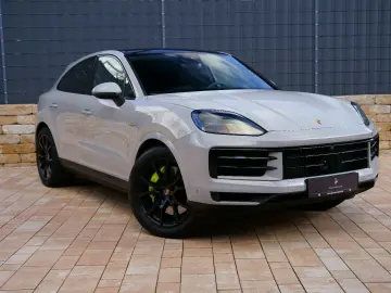 PORSCHE Cayenne Coupe S E-Hybrid KREIDE 4z. HLA HeadUP