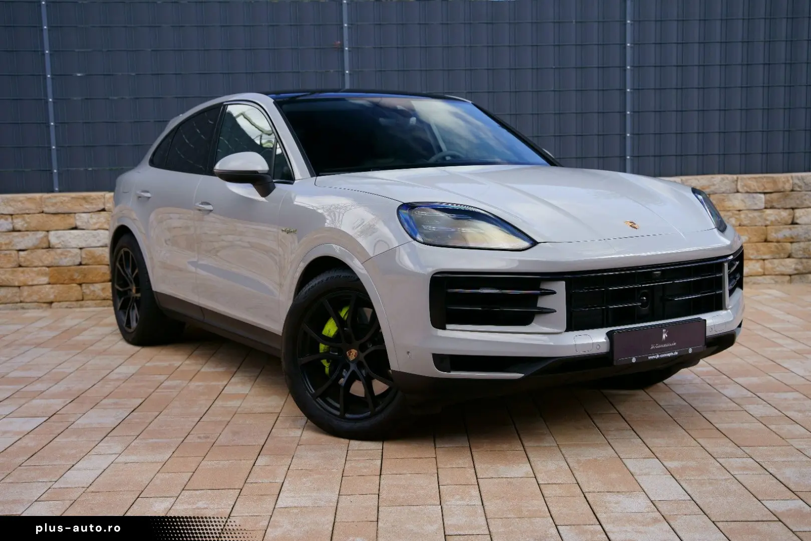 PORSCHE Cayenne Coupe S E-Hybrid KREIDE 4z. HLA HeadUP