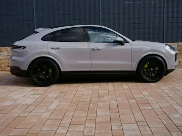 PORSCHE Cayenne Coupe S E-Hybrid KREIDE 4z. HLA HeadUP