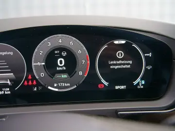 PORSCHE Cayenne Coupe S E-Hybrid KREIDE 4z. HLA HeadUP