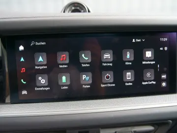 PORSCHE Cayenne Coupe S E-Hybrid KREIDE 4z. HLA HeadUP