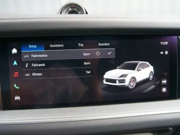 PORSCHE Cayenne Coupe S E-Hybrid KREIDE 4z. HLA HeadUP