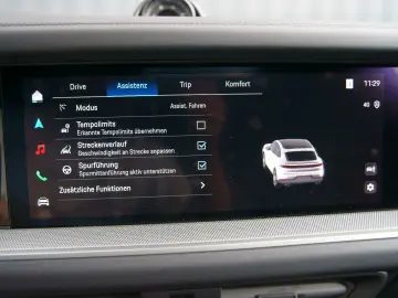 PORSCHE Cayenne Coupe S E-Hybrid KREIDE 4z. HLA HeadUP