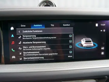 PORSCHE Cayenne Coupe S E-Hybrid KREIDE 4z. HLA HeadUP