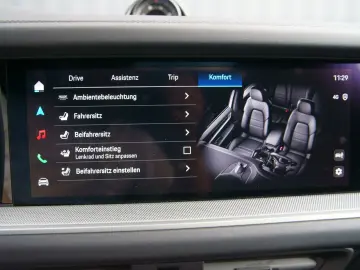 PORSCHE Cayenne Coupe S E-Hybrid KREIDE 4z. HLA HeadUP