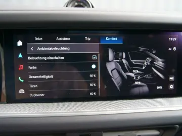 PORSCHE Cayenne Coupe S E-Hybrid KREIDE 4z. HLA HeadUP
