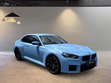 BMW M2 Drivers Pack Alcant.-Lenkr. Harman