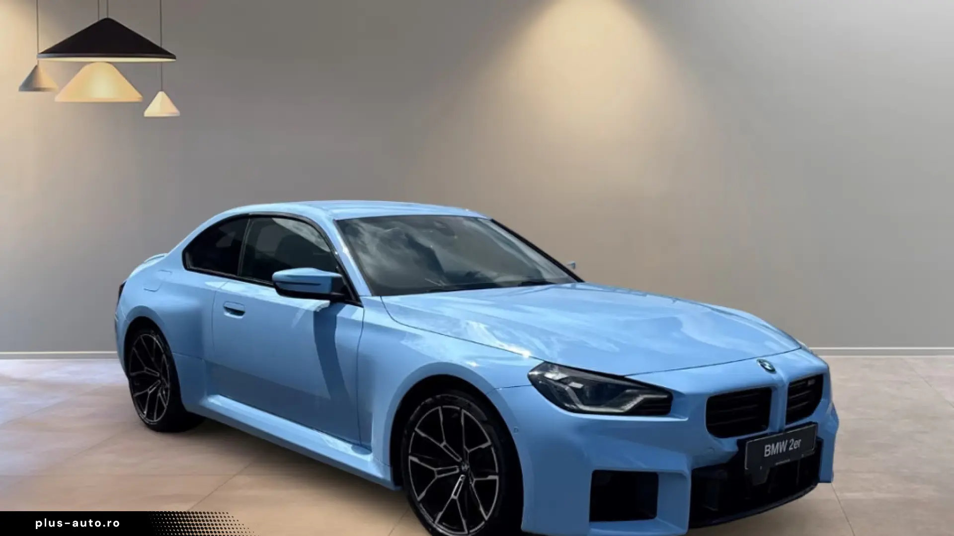 BMW M2 Drivers Pack Alcant.-Lenkr. Harman
