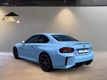 BMW M2 Drivers Pack Alcant.-Lenkr. Harman