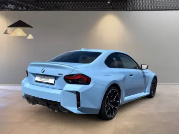 BMW M2 Drivers Pack Alcant.-Lenkr. Harman