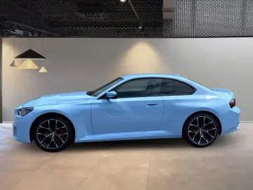 BMW M2 Drivers Pack Alcant.-Lenkr. Harman