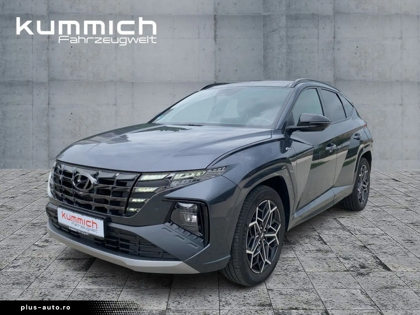 HYUNDAI TUCSON HEV 1.6 T-GDi 4WD N Line  Assistenzpaket