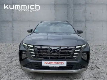 HYUNDAI TUCSON HEV 1.6 T-GDi 4WD N Line  Assistenzpaket