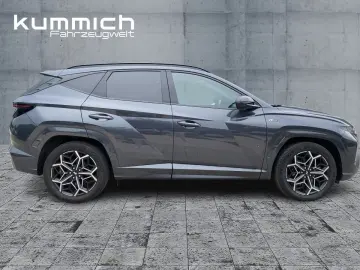 HYUNDAI TUCSON HEV 1.6 T-GDi 4WD N Line  Assistenzpaket