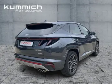HYUNDAI TUCSON HEV 1.6 T-GDi 4WD N Line  Assistenzpaket